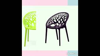 NILKAMAL CHAIR'S @ S.R ENTERPRISES