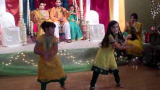 The Twist Pakistani Dance