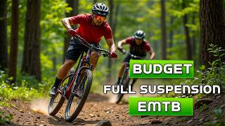 10 Best Budget Full Suspension Mountain Bike