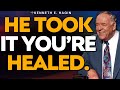 HE TOOK IT — HEALING, FAITH, AUTHORITY | Kenneth E. Hagin