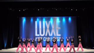 2023 #LUXChicago TOP COMPETITIVE SENIOR LARGE GROUP