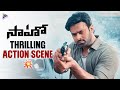 Saaho Telugu Movie Thrilling Action Scene | Prabhas | Shraddha Kapoor | Sujeeth | Telugu FilmNagar