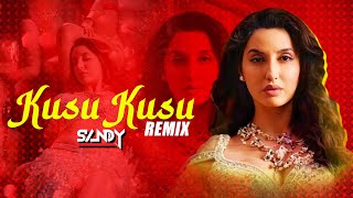 Kusu Kusu Club Remix Deejay Sandy | Arabic Beats | Nora Fatehi | John Abraham | Satyameva Jayate 2