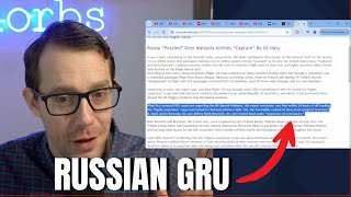 SHOCKING: Russia Blames U.S. Navy for MH370 Disappearance