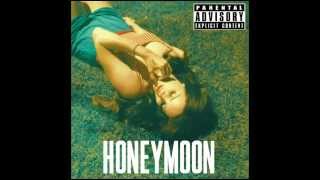 Lana Del Rey - Bentley (NEW HONEYMOON SONG LEAK)