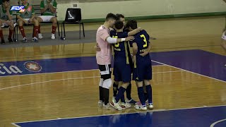 Resum Catalunya sub 19 masculina - País Basc (Quarts de final Campionat d'Espanya Futbol Sala)