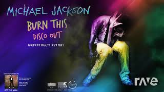 BurninUp This Disco (Janet & Michael On Fire Remix)