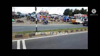 Thalaivasal Town | Salem | Attur