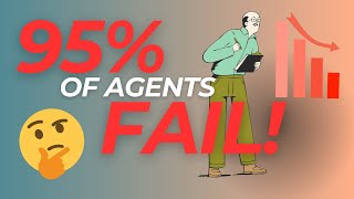 Why 95% of Estate Agents Fail – The Self-Employed Truth EXPOSED!