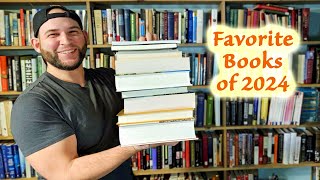 Favorite Books I Read in 2024