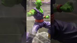 【Dragonball】S.H.Figuarts Z warriors and Shen Long フィギュアーツのZ戦士と神龍 #shorts #dragonball #ドラゴンボール