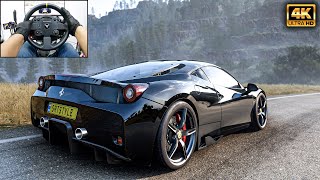 Ferrari 458 Speciale | Forza Horizon 5 | Thrustmaster TX Gameplay