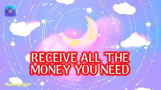A Huge Miracle is Coming to YOU ✨ Receive All The Money YOU Need ✨ Law Of Attraction ✨ 1111 Hz
