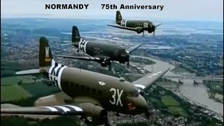 Normandy 75th Anniversary