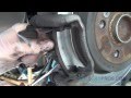 Rear Brake Pads & Rotor Replacement Mini Cooper 2006-2013 Rear Brake Pads & Rotor Replacement Mini Cooper 2006-2013