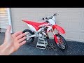 THIS COULD BE YOURS!!! 2019 Honda CR125 GIVEAWAY