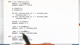 Splay Tree Solution - Software Testing