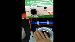 Verly RWY 862 863 Auto Rotate manual seal install tutorial.