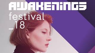 Charlotte de Witte at Awakenings Festival 2018