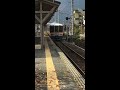 2020 11 15 急行 10周年 飯田線 秘境駅号　 駒ヶ根始発　桜町駅通過