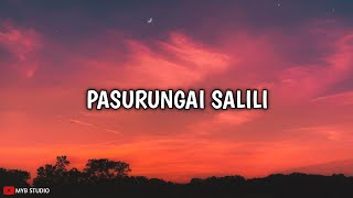 LIRIK LAGU MANDAR PASURUNGAI SALILI