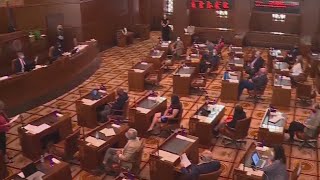 Special session concludes for Oregon legislature