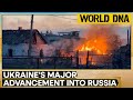 Russia-Ukraine War: Ukraine claims to control 1,000 sq km of Russia's Kursk | WION World DNA