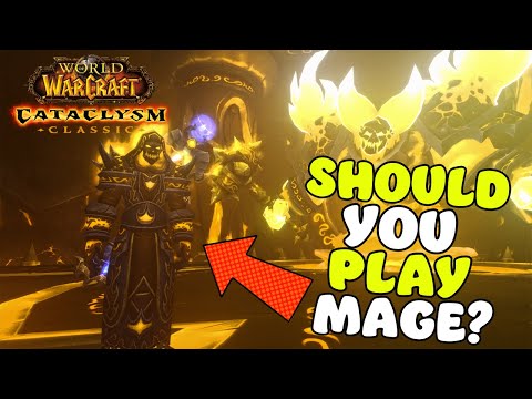 Top 10 changes to Cataclysm Classic mages
