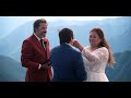 tantalus mountain range helicopter elopement k fran highlight film