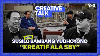 VOA Creative Talk: Kreatif Ala SBY