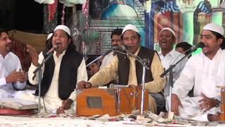 Kalay Khan Bhaag \u0026 Atta Fareed Bhaag Qawwal - Meri Zindagi Ka Tujh Se Yeh Nizam Chal Raha Hai