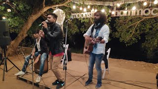 Aayat | Bajirao Mastani | Arijit Singh - Live Performance | RV SHEKHAR