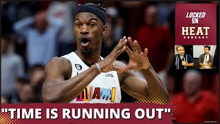 Miami Heat Are Desperate To Make Shots But Can't In Loss to the Cavaliers