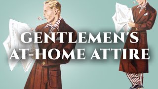 What Gentlemen Wear at Home (& What GG Hosts Really Wear!)