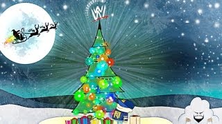 Season's Greetings from WWE!