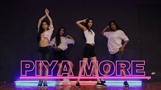 Piya More | Baadshaho | Emraan Hashmi | Sunny Leone | Mika Singh | Abhijeet Gayan Choreography |
