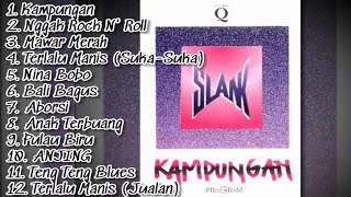 Slank - Kampungan (full album)