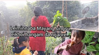 Punsigi ahanba oina pokchoi chaba..Leiminnaba singa ensang napi yenna duna chaminaba