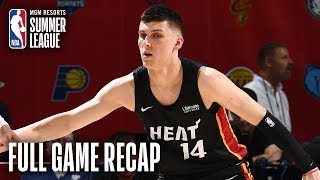 HEAT vs CHINA | Tyler Herro Leads Miami With 23 Points | MGM Resorts NBA Summer League