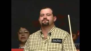 2004 Glass city 9ball Charlie Bryant-Danny Basavich Finals