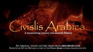 The Ancient History of Pre-Islamic ARABIA