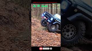 RC Gents | Group Crawl | Upcoming Video | Traxxas Absima Redcat RC4WD | Crawler 4x4 Offroad #shorts