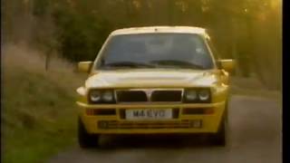 Old Top Gear 1999 - Lancia Delta Integrale