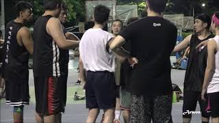 20200813【青年公園深夜籃球】蕭敬騰 《三對三鬥牛》