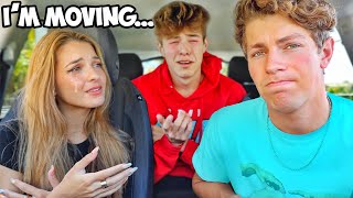 I'm Moving Away... (not a prank)