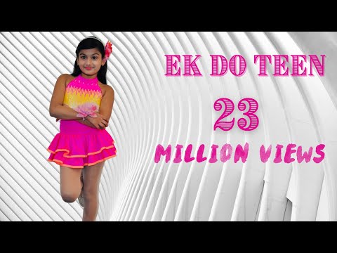 Baaghi 2: Ek Do Teen Song | Jacqueline Fernandez |Dance Cover Baaghi 2: Ek Do Teen Song | Jacqueline Fernandez |Dance Cover