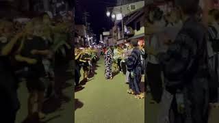 郡上踊り　郡上八幡祭典