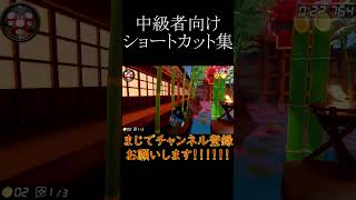 【#マリオカート8DX】 中級者向けショートカット集！！！#shorts  #バズれ　#ゲーム　#毎日投稿　　#マリカー　#神業　#神打開　#マリオカート　#マリオカート ショートカット