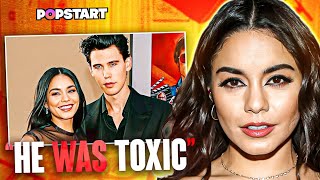 Vanessa Hudgens Opens Up About Toxic Relationship with Austin Butler | From Breakup to New Beginning