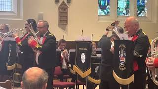 10 -Nordic Polska -Yorkshire Imperial Brass Band - St James Church Concert 17th June 2023